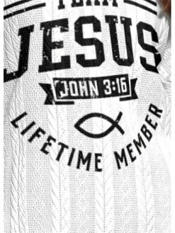 Women's Sweater Dress Winter Dress Jumper Dress Midi Dress Warm Letter Outdoor Daily Holiday Vacation V Neck Long Sleeve 2023 Regular Fit Black White S M L XL XXL 3XL -Tesla Style alvbwi1697378231424