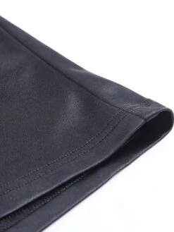 Women's Party Dress Satin Dress Sheath Dress Midi Dress Black Red Sleeveless Pure Color Backless Summer Spring Spaghetti Strap Stylish Spring Dress 2023 S M L -Tesla Style amljgw1641550425025