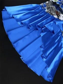 Women's Party Dress Wedding Guest Dress Sheath Dress Midi Dress Blue Short Sleeve Floral Ruffle Summer Spring Fall V Neck Fashion Wedding Guest Vacation Summer Dress 2023 S M L XL XXL 3XL 4XL 18 Women's Party Dress Wedding Guest Dress Sheath Dress Midi Dress Blue Short Sleeve Floral Ruffle Summer Spring Fall V Neck Fashion Wedding Guest Vacation Summer Dress 2023 S M L XL XXL 3XL 4XL -Tesla Style ayqjqi1691042769671