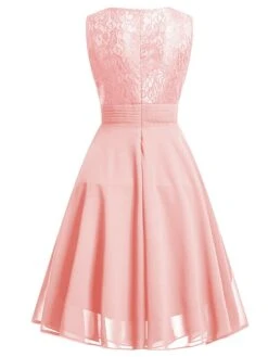 Women‘s Party Dress Homecoming Dress Wedding Guest Dress Lace Dress Midi Dress Pink Wine Navy Blue Sleeveless Solid Color Lace Spring Summer Crew Neck Elegant Party Spring Dress 2022 S M L XL XXL 40 Women‘s Party Dress Homecoming Dress Wedding Guest Dress Lace Dress Midi Dress Pink Wine Navy Blue Sleeveless Solid Color Lace Spring Summer Crew Neck Elegant Party Spring Dress 2022 S M L XL XXL -Tesla Style bnsdxs1631860909785