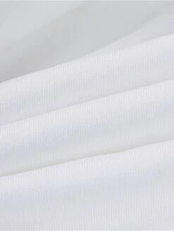 Women‘s Party Dress Sequin Dress Homecoming Dress Mini Dress White Sleeveless Pure Color Sparkly Glitter Sequins Spring Fall Winter Spaghetti Strap Fashion Wedding Guest Birthday Vacation Loose -Tesla Style brynxm1693535467368