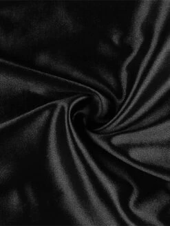 Women's Party Dress Cocktail Dress Bodycon Mini Dress Black Sleeveless Pure Color Lace Up Spring Fall Winter Spaghetti Strap Fashion Halloween Birthday Wedding Guest 2023 S M L -Tesla Style bxoayn1693886978401