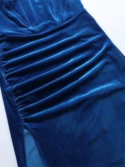 Women's Prom Dress Party Dress Velvet Dress Long Dress Maxi Dress Black Blue Sleeveless Pure Color Backless Summer Spring Fall Strapless Fashion Winter Dress Birthday Evening Party 2023 S M L XL 38 Women's Prom Dress Party Dress Velvet Dress Long Dress Maxi Dress Black Blue Sleeveless Pure Color Backless Summer Spring Fall Strapless Fashion Winter Dress Birthday Evening Party 2023 S M L XL -Tesla Style cdzxrw1692169236192