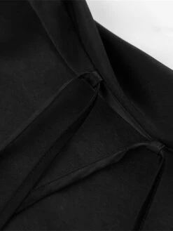 Women's Party Dress Homecoming Dress Cocktail Dress Mini Dress Black Long Sleeve Pure Color Ruched Fall Autumn V Neck Fashion Winter Dress Wedding Guest Birthday Slim 2023 S M L 29 Women's Party Dress Homecoming Dress Cocktail Dress Mini Dress Black Long Sleeve Pure Color Ruched Fall Autumn V Neck Fashion Winter Dress Wedding Guest Birthday Slim 2023 S M L -Tesla Style ceswtr1693535470633