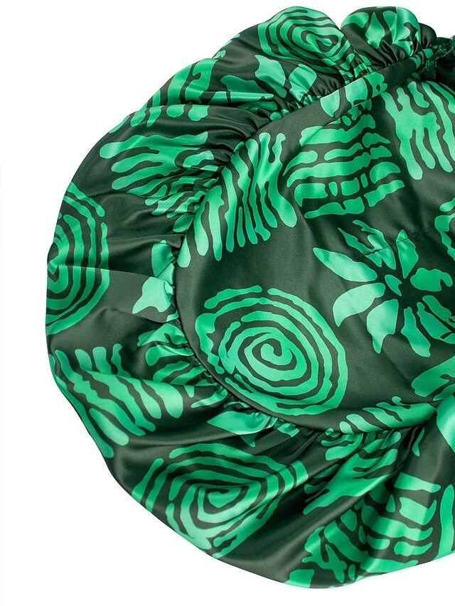 Women's Prom Dress Party Dress Wedding Guest Dress Long Dress Maxi Dress Green Half Sleeve Floral Print Summer Spring Fall One Shoulder Fashion Evening Party Wedding Guest Vacation 2023 S M L XL XXL 5 Women's Prom Dress Party Dress Wedding Guest Dress Long Dress Maxi Dress Green Half Sleeve Floral Print Summer Spring Fall One Shoulder Fashion Evening Party Wedding Guest Vacation 2023 S M L XL XXL - Image 3