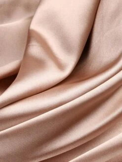 Women's Party Dress Satin Dress Emerald Green Dress Long Dress Maxi Dress White Pink Wine Sleeveless Pure Color Split Summer Spring Spaghetti Strap Elegant Party Vacation Spring Dress 2023 S M L XL -Tesla Style cosjsz1644836935720