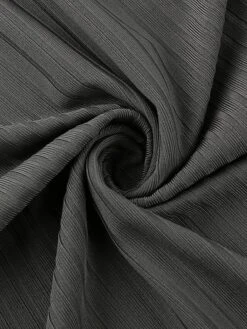 Women's Sweater Dress Jumper Dress Casual Dress Long Dress Maxi Dress Fashion Pure Color Outdoor Daily Vacation Going Out Square Neck Long Sleeve Patchwork 2023 Regular Fit Black Apricot Gray S M L -Tesla Style coxfjt1695643856021