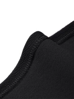 Women's Work Dress Semi Formal Dress A Line Dress Fashion Midi Dress Hollow Out Crew Neck Long Sleeve Plain Regular Fit Black Red Fall Winter S M L XL XXL -Tesla Style cwvksw1692603047880