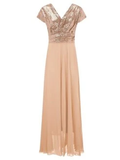 Women's Party Dress Sequin Dress Homecoming Dress Long Dress Maxi Dress Champagne Wine Purple Short Sleeve Pure Color Sequins Summer Spring V Neck Personalized Evening Party Wedding Guest 2023 S M L 16 Women's Party Dress Sequin Dress Homecoming Dress Long Dress Maxi Dress Champagne Wine Purple Short Sleeve Pure Color Sequins Summer Spring V Neck Personalized Evening Party Wedding Guest 2023 S M L -Tesla Style czbyzm1680857149083