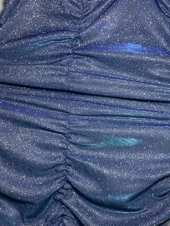 Women's Party Dress Homecoming Dress Cocktail Dress Mini Dress Silver Pink Wine Sleeveless Pure Color Ruched Spring Fall Winter Spaghetti Strap Fashion Winter Dress Wedding Guest Birthday 2023 S M L -Tesla Style dadjvv1692178939321