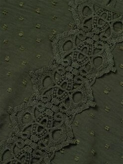 Women's Work Dress Casual Dress Fashion Winter Dress Daily Mini Dress Ruched Ruffle Crew Neck Long Sleeve Plain Loose Fit Brown Army Green Apricot Fall Winter S M L XL -Tesla Style dmbkcs1695377890623