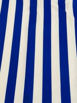 Women's Work Dress Casual Dress Semi Formal Dress Fashion Office Daily Workfashion Midi Dress Asymmetrical Print Crew Neck Long Sleeve Stripe Regular Fit Black Blue Fall Winter S M L XL XXL -Tesla Style duxlia1695267344522