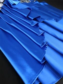 Women's Party Dress Wedding Guest Dress Sheath Dress Midi Dress Blue Short Sleeve Floral Ruffle Summer Spring Fall V Neck Fashion Wedding Guest Vacation Summer Dress 2023 S M L XL XXL 3XL 4XL 13 Women's Party Dress Wedding Guest Dress Sheath Dress Midi Dress Blue Short Sleeve Floral Ruffle Summer Spring Fall V Neck Fashion Wedding Guest Vacation Summer Dress 2023 S M L XL XXL 3XL 4XL -Tesla Style ezxqws1691042765753