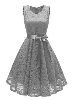 Women's Party Dress Vintage Tea Dresses Lace Dress Homecoming Dress Knee Length Dress Pink Wine Navy Blue Sleeveless Pure Color Lace Summer Spring Fall V Neck Vintage Party Wedding Guest Dress 22 Women's Party Dress Vintage Tea Dresses Lace Dress Homecoming Dress Knee Length Dress Pink Wine Navy Blue Sleeveless Pure Color Lace Summer Spring Fall V Neck Vintage Party Wedding Guest Dress -Tesla Style fabvln1631505508325