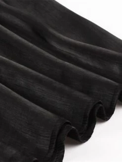 Women's Party Dress Velvet Dress Swing Dress Midi Dress Black Sleeveless Pure Color Ruched Fall Winter Autumn Spaghetti Strap Fashion Party Vacation Spring Dress 2023 S M L XL 16 Women's Party Dress Velvet Dress Swing Dress Midi Dress Black Sleeveless Pure Color Ruched Fall Winter Autumn Spaghetti Strap Fashion Party Vacation Spring Dress 2023 S M L XL -Tesla Style fgpnwp1663049700395