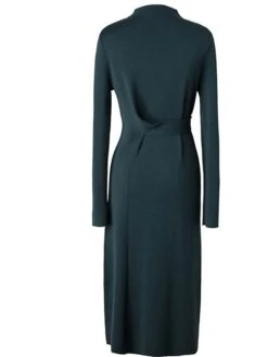 Women‘s Sweater Dress Winter Dress Midi Dress Green Camel Red Long Sleeve Pure Color Lace Up Split Winter Fall Turtleneck Casual One-Size 26 Women‘s Sweater Dress Winter Dress Midi Dress Green Camel Red Long Sleeve Pure Color Lace Up Split Winter Fall Turtleneck Casual One-Size -Tesla Style focffg1635479179734