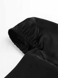 Women's Party Dress Homecoming Dress Cocktail Dress Mini Dress Black Long Sleeve Pure Color Ruched Fall Autumn V Neck Fashion Winter Dress Wedding Guest Birthday Slim 2023 S M L 25 Women's Party Dress Homecoming Dress Cocktail Dress Mini Dress Black Long Sleeve Pure Color Ruched Fall Autumn V Neck Fashion Winter Dress Wedding Guest Birthday Slim 2023 S M L -Tesla Style fpulxj1693535467341