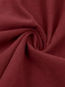 Women's Work Dress Black Dress Semi Formal Dress Fashion Mini Dress Ruched V Neck Long Sleeve Plain Regular Fit Black Red Blue Fall Winter S M L XL -Tesla Style funbkq1693300592406