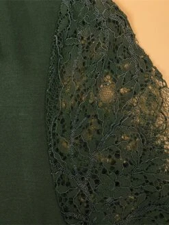 Women's Party Dress Homecoming Dress Cocktail Dress Mini Dress Black Red Blue Long Sleeve Pure Color Lace Fall Winter Autumn V Neck Fashion Winter Dress Wedding Guest Vacation 2023 S M L XL XXL 38 Women's Party Dress Homecoming Dress Cocktail Dress Mini Dress Black Red Blue Long Sleeve Pure Color Lace Fall Winter Autumn V Neck Fashion Winter Dress Wedding Guest Vacation 2023 S M L XL XXL -Tesla Style fzcbpe1695028853311