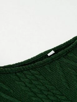 Women's Sweater Dress Jumper Dress Casual Dress Mini Dress Active Pure Color Outdoor Casual Holiday Vacation Crew Neck Long Sleeve 2023 Slim Black Pink Orange S M L XL -Tesla Style gaiatz1692156138350