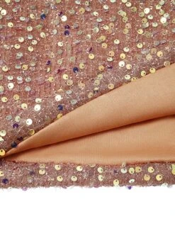 Women‘s Homecoming Dress Bodycon Mini Dress Black Pink Sleeveless Pure Color Sequins Tassel Fringe Beads Spring Summer Crew Neck Hot Elegant Party 2023 S M L XL / Party Dress 22 Women‘s Homecoming Dress Bodycon Mini Dress Black Pink Sleeveless Pure Color Sequins Tassel Fringe Beads Spring Summer Crew Neck Hot Elegant Party 2023 S M L XL / Party Dress -Tesla Style gaxfcn1677575081530