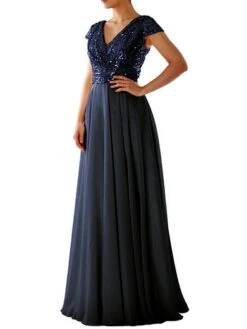 Women's Party Dress Sequin Dress Homecoming Dress Long Dress Maxi Dress Champagne Wine Purple Short Sleeve Pure Color Sequins Summer Spring V Neck Personalized Evening Party Wedding Guest 2023 S M L 23 Women's Party Dress Sequin Dress Homecoming Dress Long Dress Maxi Dress Champagne Wine Purple Short Sleeve Pure Color Sequins Summer Spring V Neck Personalized Evening Party Wedding Guest 2023 S M L -Tesla Style gfnlvf1671603375516