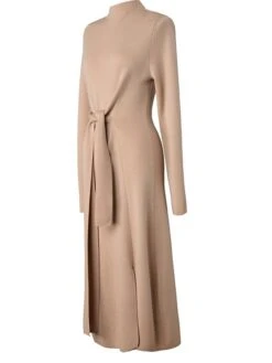 Women‘s Sweater Dress Winter Dress Midi Dress Green Camel Red Long Sleeve Pure Color Lace Up Split Winter Fall Turtleneck Casual One-Size 31 Women‘s Sweater Dress Winter Dress Midi Dress Green Camel Red Long Sleeve Pure Color Lace Up Split Winter Fall Turtleneck Casual One-Size -Tesla Style gqmzdh1635479180820