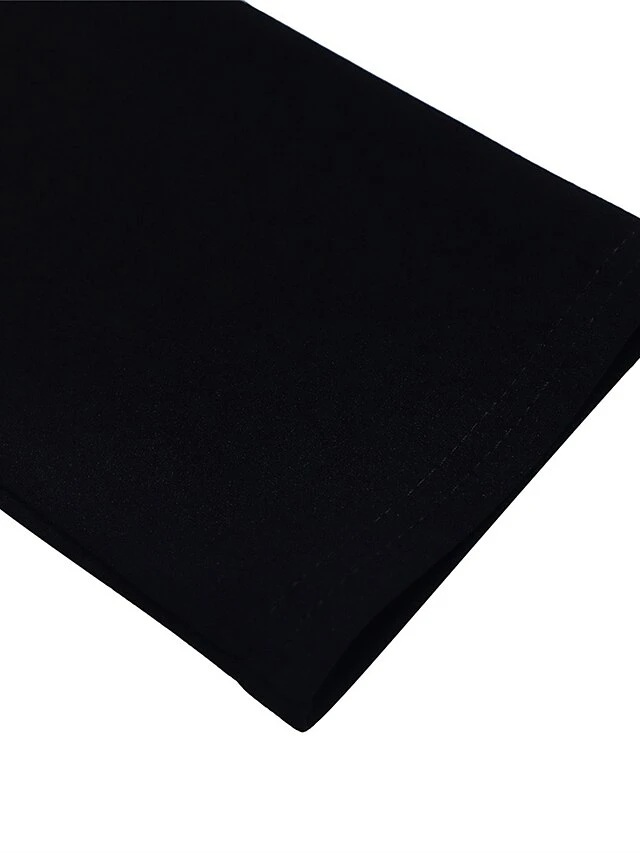 Women's Party Dress Cocktail Dress Wedding Guest Dress Midi Dress Black Red Royal Blue Half Sleeve Pure Color Ruched Fall Winter Autumn V Neck Fashion Winter Dress Wedding Guest Vacation 2023 S M L 22 Women's Party Dress Cocktail Dress Wedding Guest Dress Midi Dress Black Red Royal Blue Half Sleeve Pure Color Ruched Fall Winter Autumn V Neck Fashion Winter Dress Wedding Guest Vacation 2023 S M L - Image 20