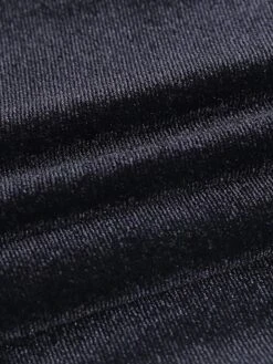 Women's Party Dress Velvet Dress Feather Dress Midi Dress Black Sleeveless Pure Color Split Spring Fall Winter Square Neck Fashion Winter Dress Evening Party Wedding Guest 2023 S M L 10 Women's Party Dress Velvet Dress Feather Dress Midi Dress Black Sleeveless Pure Color Split Spring Fall Winter Square Neck Fashion Winter Dress Evening Party Wedding Guest 2023 S M L -Tesla Style hjrofr1692351383915