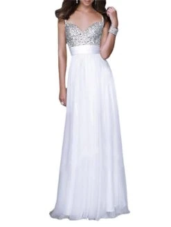 Women's Party Dress Sequin Dress Strap Dress Long Dress Maxi Dress White Red Blue Sleeveless Pure Color Sequins Summer Spring Spaghetti Strap Elegant Party Wedding Guest Evening Party Slim 2023 S M L 11 Women's Party Dress Sequin Dress Strap Dress Long Dress Maxi Dress White Red Blue Sleeveless Pure Color Sequins Summer Spring Spaghetti Strap Elegant Party Wedding Guest Evening Party Slim 2023 S M L -Tesla Style hkzzuo1661312864168