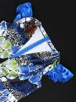 Women's Party Dress Wedding Guest Dress Sheath Dress Midi Dress Blue Short Sleeve Floral Ruffle Summer Spring Fall V Neck Fashion Wedding Guest Vacation Summer Dress 2023 S M L XL XXL 3XL 4XL 14 Women's Party Dress Wedding Guest Dress Sheath Dress Midi Dress Blue Short Sleeve Floral Ruffle Summer Spring Fall V Neck Fashion Wedding Guest Vacation Summer Dress 2023 S M L XL XXL 3XL 4XL -Tesla Style hlthwn1691042767141