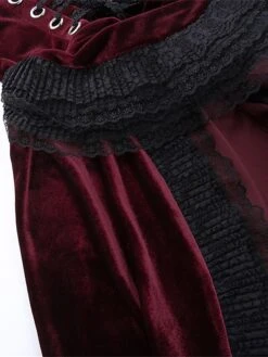 Women's Party Dress Lace Dress Cocktail Dress Midi Dress Black Wine Purple Sleeveless Pure Color Lace Spring Fall Winter Spaghetti Strap Fashion Halloween Birthday Wedding Guest 2023 S M L -Tesla Style hmvmea1694505123983