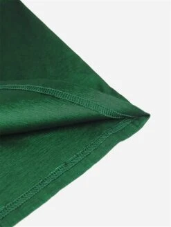 Women‘s Christmas Prom Dress Party Dress Satin Dress Long Dress Maxi Dress Red Blue Green Long Sleeve Pure Color Ruffle Spring Fall Winter Crew Neck Fashion Winter Dress Evening Party Wedding Guest -Tesla Style htawuq1692179659874