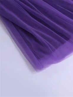 Women‘s Halloween Dress Party Dress Cocktail Dress Wedding Guest Dress Mini Dress Black Purple Sleeveless Pure Color Lace Spring Fall Winter Spaghetti Strap Fashion Birthday Wedding Guest 2023 S M L -Tesla Style hyyavm1693808844411