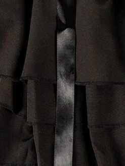 Women‘s Halloween Dress Retro Gothic Vintage Dress Midi Dress Party Outdoor Lace Up Drawstring Plain Square Neck Sleeveless Loose Fit Summer Spring 2023 Black S M L XL -Tesla Style ibknlm1677217638599