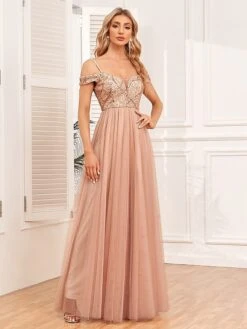Women‘s Slip Dress Long Dress Maxi Dress Gold Sleeveless Pure Color Sparkly Glitter Sequins Summer Spring Fall V Neck Formal Evening Party Loose Fit 2023 S M L XL 12 Women‘s Slip Dress Long Dress Maxi Dress Gold Sleeveless Pure Color Sparkly Glitter Sequins Summer Spring Fall V Neck Formal Evening Party Loose Fit 2023 S M L XL -Tesla Style iwpajc1694586410872