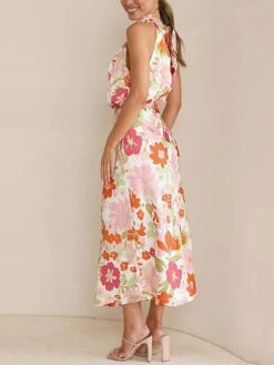 Women's Prom Dress Party Dress Satin Dress Long Dress Maxi Dress White Blue Orange Sleeveless Floral Ruched Fall Winter Autumn Halter Neck Fashion Evening Party Vacation 2023 S M L XL 26 Women's Prom Dress Party Dress Satin Dress Long Dress Maxi Dress White Blue Orange Sleeveless Floral Ruched Fall Winter Autumn Halter Neck Fashion Evening Party Vacation 2023 S M L XL -Tesla Style iwqoxl1694592352233