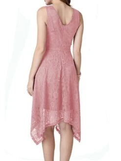 Women's Party Dress Lace Dress Cocktail Dress Midi Dress Black Pink Wine Sleeveless Pure Color Lace Spring Fall Winter V Neck Fashion Winter Dress Wedding Guest Vacation 2023 S M L XL XXL 29 Women's Party Dress Lace Dress Cocktail Dress Midi Dress Black Pink Wine Sleeveless Pure Color Lace Spring Fall Winter V Neck Fashion Winter Dress Wedding Guest Vacation 2023 S M L XL XXL -Tesla Style jazdfg1692180219442