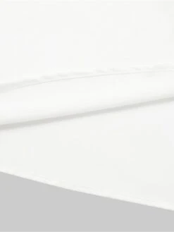 Women's Work Dress Satin Dress White Dress Fashion Midi Dress Lace Up V Neck Long Sleeve Plain Loose Fit White Fall Winter S M L XL XXL -Tesla Style jitjgz1693374220940