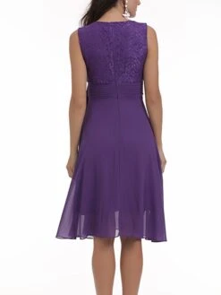 Women‘s Party Dress Homecoming Dress Wedding Guest Dress Lace Dress Midi Dress Pink Wine Navy Blue Sleeveless Solid Color Lace Spring Summer Crew Neck Elegant Party Spring Dress 2022 S M L XL XXL 38 Women‘s Party Dress Homecoming Dress Wedding Guest Dress Lace Dress Midi Dress Pink Wine Navy Blue Sleeveless Solid Color Lace Spring Summer Crew Neck Elegant Party Spring Dress 2022 S M L XL XXL -Tesla Style jvsjkq1631860909084