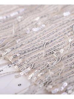 Women's Party Dress Fringe Dress Sequin Dress Mini Dress Silver Sleeveless Pure Color Sequins Summer Spring V Neck Stylish Party Wedding Guest 2023 S M L XL XXL 12 Women's Party Dress Fringe Dress Sequin Dress Mini Dress Silver Sleeveless Pure Color Sequins Summer Spring V Neck Stylish Party Wedding Guest 2023 S M L XL XXL -Tesla Style jwynwl1631241663250