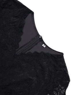 Women‘s Formal Party Dress Maxi Long Dress Navy Blue 3/4 Length Sleeve Print Pure Color Ruched Lace Fall Winter V Neck Elegant Fashion Modern 2023 3XL -Tesla Style kavqbc1681719107020