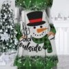 Women's Christmas Work Dress Casual Dress Fashion Winter DressDaily Midi Dress Pocket Print Crew Neck Long Sleeve Santa Claus Snowman Regular Fit Wine Purple Green Fall Winter S M L XL XXL -Tesla Style kdrzya1695633451212