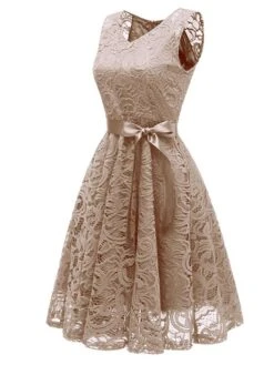 Women's Party Dress Vintage Tea Dresses Lace Dress Homecoming Dress Knee Length Dress Pink Wine Navy Blue Sleeveless Pure Color Lace Summer Spring Fall V Neck Vintage Party Wedding Guest Dress 33 Women's Party Dress Vintage Tea Dresses Lace Dress Homecoming Dress Knee Length Dress Pink Wine Navy Blue Sleeveless Pure Color Lace Summer Spring Fall V Neck Vintage Party Wedding Guest Dress -Tesla Style khplyq1631505511464