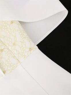 Women's Prom Dress Party Dress Wedding Guest Dress Long Dress Maxi Dress White Long Sleeve Pure Color Mesh Spring Fall Winter Stand Collar Fashion Winter Dress Evening Party Wedding Guest 2023 S M L 19 Women's Prom Dress Party Dress Wedding Guest Dress Long Dress Maxi Dress White Long Sleeve Pure Color Mesh Spring Fall Winter Stand Collar Fashion Winter Dress Evening Party Wedding Guest 2023 S M L -Tesla Style khyyws1692179939286