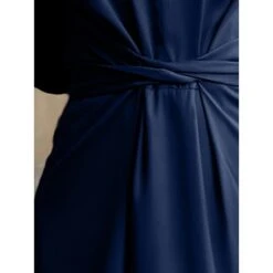 Women's Party Dress Cocktail Dress Sheath Dress Midi Dress Black Blue Green Long Sleeve Pure Color Ruched Fall Winter Autumn Crew Neck Fashion Evening Party Vacation 2023 S M L XL 18 Women's Party Dress Cocktail Dress Sheath Dress Midi Dress Black Blue Green Long Sleeve Pure Color Ruched Fall Winter Autumn Crew Neck Fashion Evening Party Vacation 2023 S M L XL -Tesla Style klfepp1695640289124