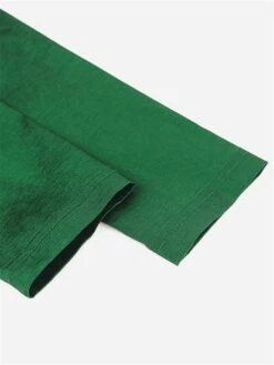 Women‘s Christmas Prom Dress Party Dress Satin Dress Long Dress Maxi Dress Red Blue Green Long Sleeve Pure Color Ruffle Spring Fall Winter Crew Neck Fashion Winter Dress Evening Party Wedding Guest -Tesla Style lbarby1692179657367