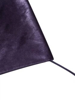 Women‘s Party Dress Wedding Guest Dress Velvet Dress Red Long Dress Maxi Dress Purple Red Wine Sleeveless Pure Color Lace Up Split Velvet Spring Summer Spaghetti Strap Elegant Sexy Slim S M L XL XXL -Tesla Style ldanvr1681717631742