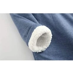 Women's Casual Dress Sweatshirt Dress Winter Dress Mini Dress Teddy Fleece Home Daily Going Out Basic Casual Crew Neck Long Sleeve Regular Fit Wine Red Big Red Black Color S M L XL XXL Size -Tesla Style lexhve1669196219724