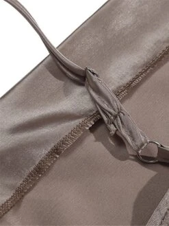 Women‘s Party Dress Satin Dress Sheath Dress Cocktail Party Club Mini Dress Party Hot Spaghetti Strap Sleeveless Backless 2023 Regular Fit Black Champagne Wine Pure Color S M L XL 2XL -Tesla Style lfljct1672828179833